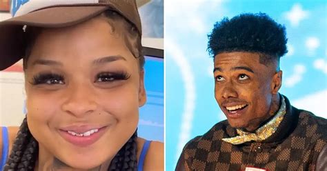 blueface girl friend|Chrisean Rock, girlfriend of Blueface, sentenced for assault